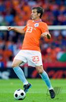 FUSSBALL EURO 2008: Niederlande - Italien