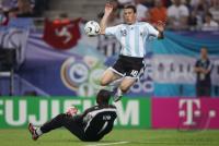 Fussball WM 2006: Argentinien - Elfenbeinkueste