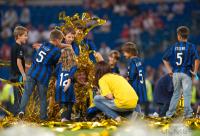 Fussball Champions League Finale:  FC Bayern Muenchen - Inter Mailand
