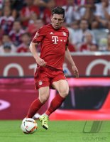 Fussball International Audi Cup 2015: FC Bayern Muenchen - AC Mailand