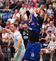 Handball  1. Bundesliga 2025/2026    06.09.2026 HBW Balingen - Weilstetten - SC Magdeburg
