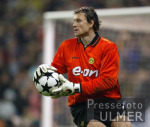 FUSSBALL CHL  Real Madrid  -  Boeussia Dortmund      Spielszene