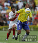 Fussball International WM Quali 2006   Brasilien  -  PeruMiami Heats  vs.  Los Angeles Lakers