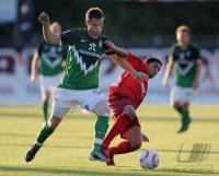 Fussball 1. Bundesliga  Saison 2010/2011   Rosenberg   (Werder Bremen)