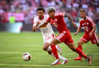 Fussball  Telekom Cup 2026 FC Bayern Muenchen -  RB Leipzig