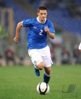 Fussball Nationalmannschaft : Christian Maggio (Italien)