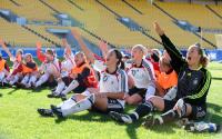 Fussball Frauen FIFA U 17  WM  2008 Deutschland - Kanada