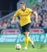 FUSSBALL 1. BUNDESLIGA: Dortmund, KEHL Einzelaktion