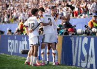 Fussball WM 2026 Sechzehntelfinale: Deutschland -  Paraguay