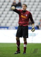 2. Fussball Bundesliga: Torwart Andreas Luthe (VfL Bochum)