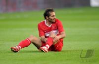 Fussball International: Tuerkei - Uruguay