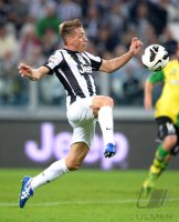 FUSSBALL SERIE A: Emanuele Giaccherini (Juventus Turin)