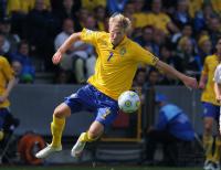 Fussball U 21 EM 2009:   Schweden - Italien