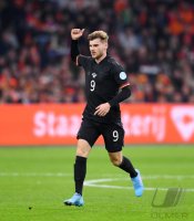 FUSSBALL INTERNATIONAL Testspiel: Niederlande - Deutschland