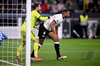 FUSSBALL UEFA Nations League 24/25 Viertelfinal Rueckspiel: Deutschland - Italien