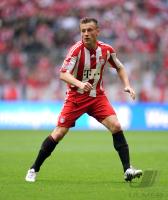 Fussball 1. Bundesliga: Ivica Olic (FCB)
