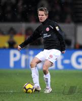 1. Fussball Bundesliga : Niko Bungert (Mainz)