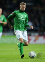Fussball 1. Bundesliga, Saison 2011/2012: Werder Bremen: HUNT am Ball