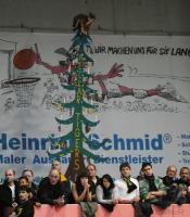 1. Basketball Bundesliga  09/10  Walter Tigers - Artland Dragons