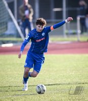 FUSSBALL WFV Pokal B - Junioren 2024/2025
Viertelfinale
Stuttgarter Kickers - 1.FC Heidenheim
