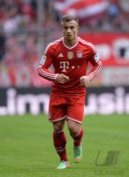 Fussball  1. Bundesliga  13/14: Xherdan Shaqiri (FC Bayern Muenchen)