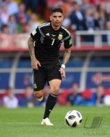 FUSSBALL WM 2018 Vorrunde Argentinien - Island