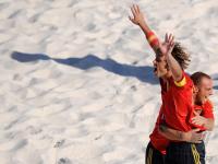 FIFA BEACH SOCCER WORLD CUP 2008: SPAIN - JAPAN