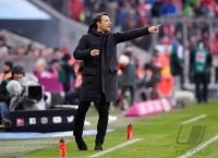 Fussball 1. Bundesliga Saison 18/19: FC Bayern Muenchen - Hertha BSC Berlin