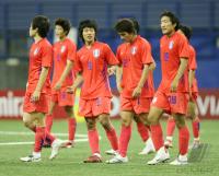 Fussball International  U 20 WM  Polen - Korea