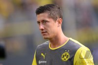 Fussball 1. Bundesliga, Supercup 2013/2014: Borussia Dortmund - FC Bayern Muenchen