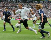 Fussball WM 2006 Deutschland - Argentinien