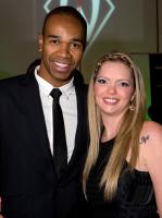 FUSSBALL, 1. BUNDESLIGA, Gruen Weisse Nacht in Bremen