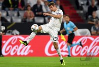 FUSSBALL UEFA Nations League: Deutschland - Frankreich