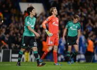 FUSSBALL  CHL  Saison 2013/2014: FC Chelsea - FC Schalke