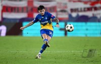 FUSSBALL Champions League Play-Off 24/25: FC Salzburg - Dynamo Kiew
Dynamo Kiew