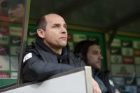 Fussball, 1. Bundesliga  Saison 2014/2015: SV Werder Bremen - Hannover 96