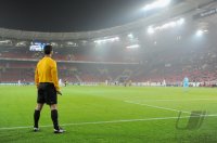 Fussball Europa League Saison 2012/2013: VfB Stuttgart - FC Kopenhagen