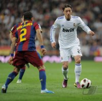 FUSSBALL International Primera Division 10/11:  Mesut Oezil (Real Madrid)