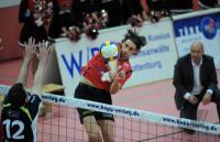 Volleyball 2. Bundesliga   TV Rottenburg - TV Buehl