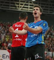 Volleyball 1. Bundesliga TV Rottenburg - VfB Friedrichshafen