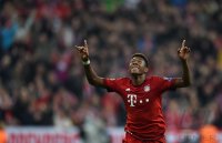 Fussball CHL 15/16 Gruppenphase: FC Bayern Muenchen - Arsenal London