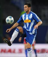 FUSSBALL, 1. BUNDESLIGA, 13. Spieltag: Bochum, PFERTZEL Einzelaktion