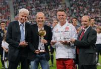FUSSBALL Trainer und Fussballer des Jahres 2010