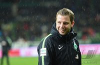 Fussball Bundesliga Saison 17/18: SV Werder Bremen - Hannover 96