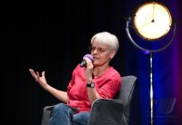 Journalistin Ulrike Herrmann (TAZ)
