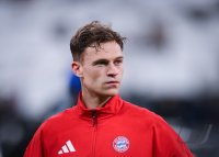 Fussball  Viertelfinal Hinspiel   CHL 25/26: Real Madrid - FC Bayern Muenchen