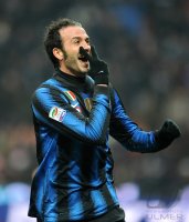 FUSSBALL SERIE A: Pazzini Giampaolo (Inter)