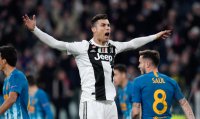 Fussball CHL 18/19 Achtelfinale: JZBEL Cristiano Ronaldo (Juventus Turin)