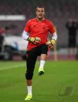 Fussball CHL 16/17 Gruppenphase: SSC Neapel - Benfica Lissabon