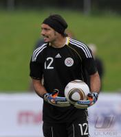 Fussball International :  Torwart Diego Barreto  (Paraguay)